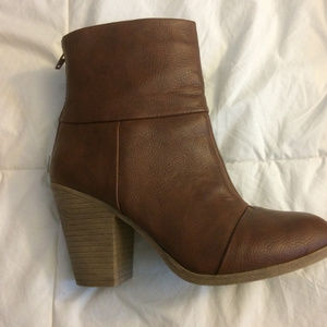 1.4.3 girl ankle boots